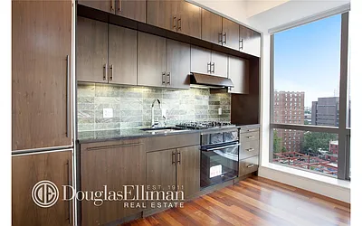 Rented by Douglas Elliman