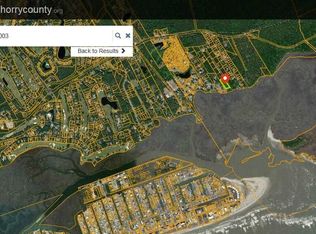 Jacks Circle Rd, North myrtle beach, SC 29582