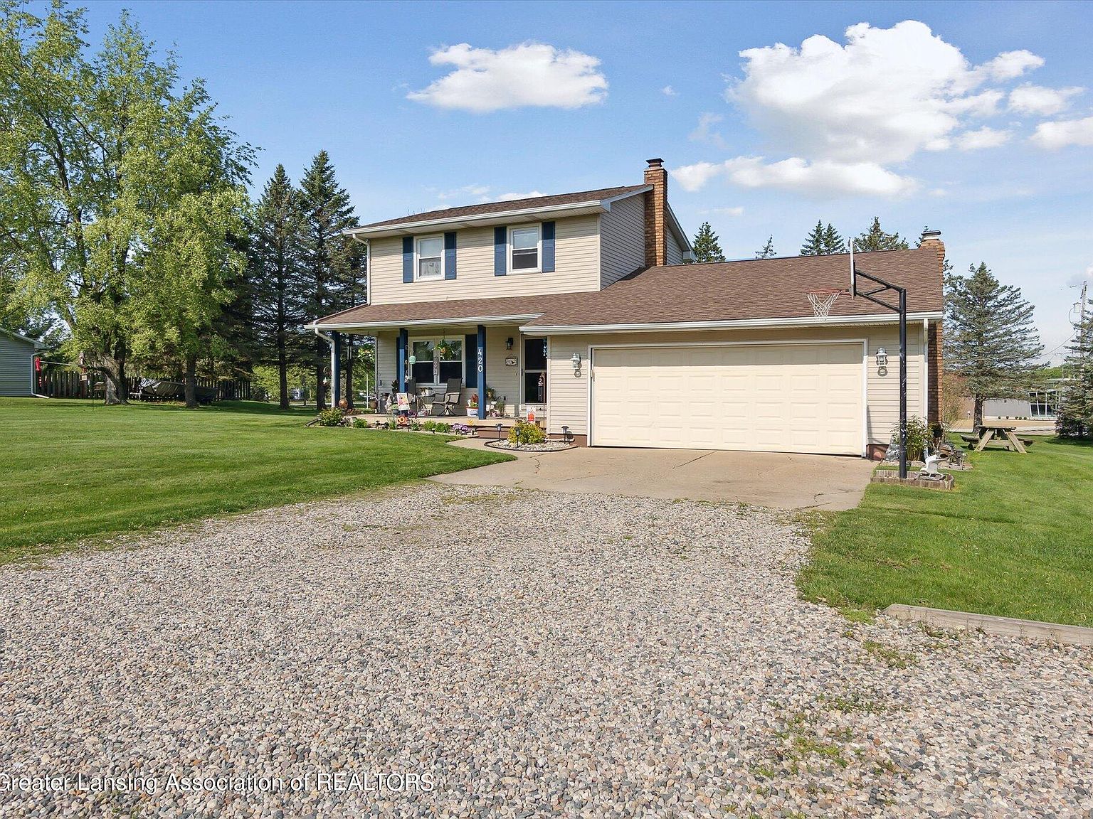 420 Viking View Dr, Potterville, MI 48876 Zillow