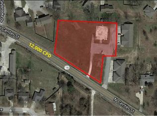 2590 N Center St, Elkins, AR 72727
