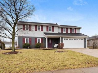 4636 Aboite Lake Dr, Fort Wayne, IN 46804