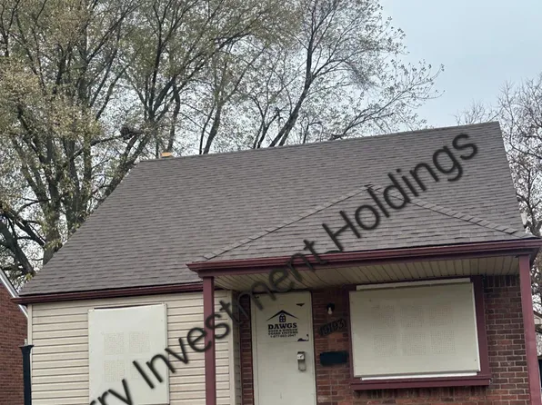 19193 Alcoy St, Detroit, MI 48205