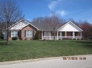 819 Oakmont Ln, Union, MO 63084