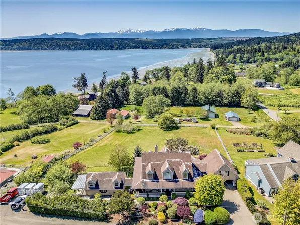 1664 Shine Road, Port Ludlow, WA 98365