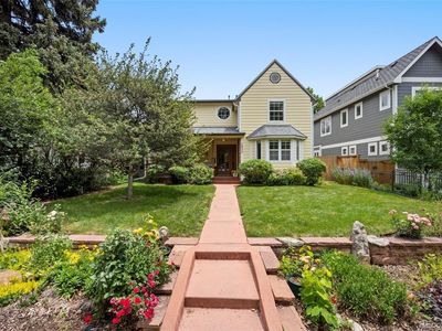 2432 S Columbine Street, Denver, CO, 80210