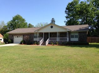 316 Manchester Dr, Manning, SC 29102