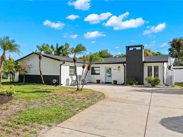 6947 S SHORE DRIVE S, SOUTH PASADENA, FL 33707