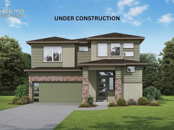 10381 Rockery St, Colorado Springs, CO 80924