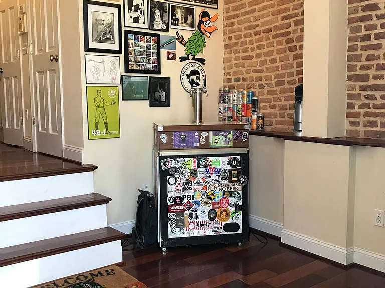 Front Living Area