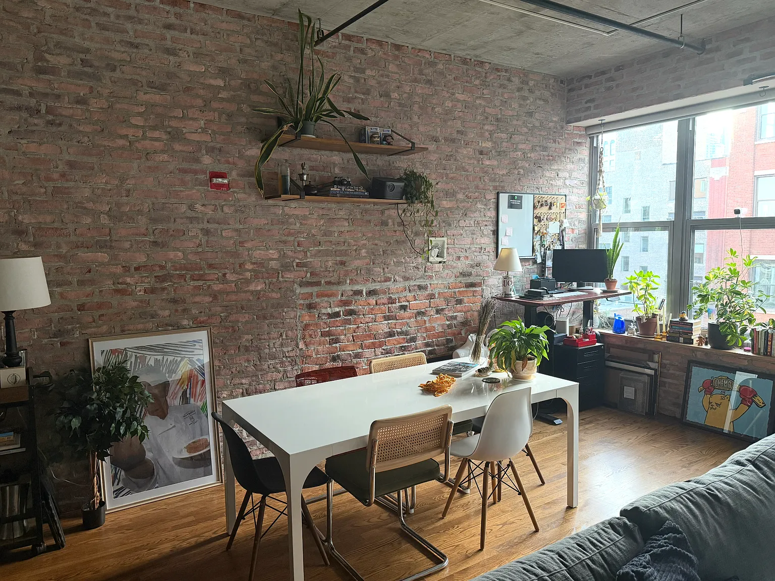 1 bed, 1100 sqft, $3,400 — Photo 2