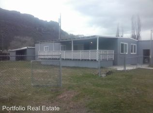 21855 Section Pl NE, Grand Coulee, WA 99133