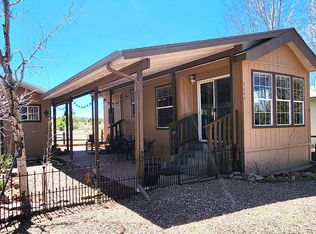 2255 Old Crooks Trl, Overgaard, AZ 85933