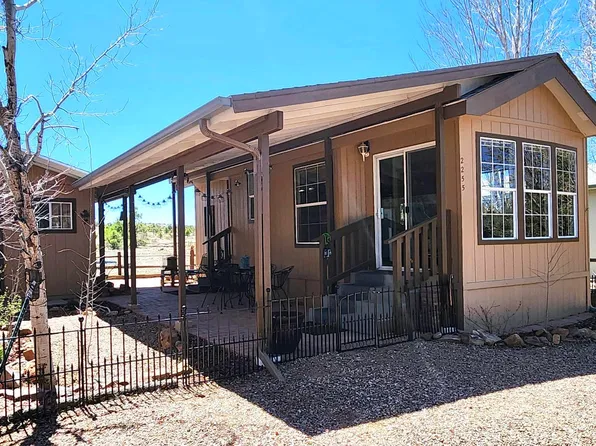 2255 Old Crooks Trl, Overgaard, AZ 85933