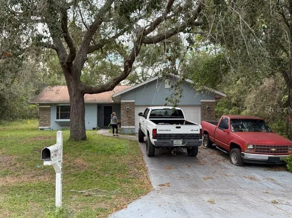 1521 W Saint Elizabeth Pl, Citrus Springs, FL 34434
