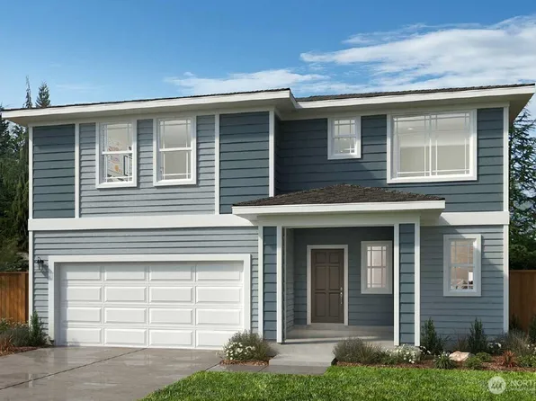4808 Luminous (Lot 30) Way NW, Olympia, WA 98502