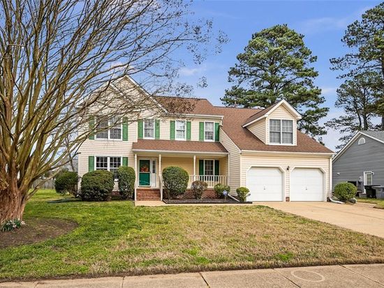 134 Pine Creek Dr Hampton Va 23669 Mls 10351800 Zillow