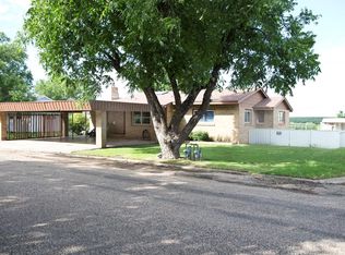 408 McCarver Dr, Ballinger, TX 76821