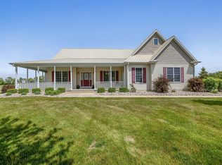 9104 Eighteen Mile Rd, Marshall, MI 49068