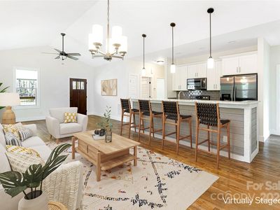220 Mount Allen Hts, Black Mountain, NC, 28711
