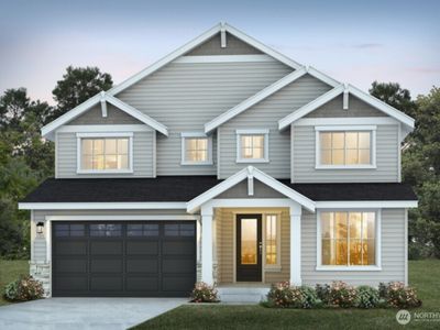 12507 40th (Lot 13) Avenue NW, Gig Harbor, WA, 98332
