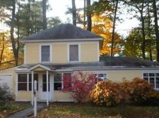 209 Mechanic St, North Conway, NH 03860