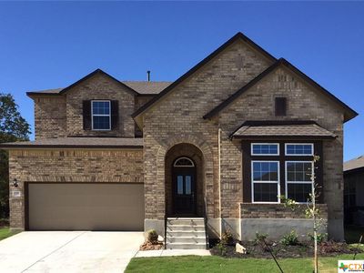 639 Hidden Vw, New Braunfels, TX, 78130