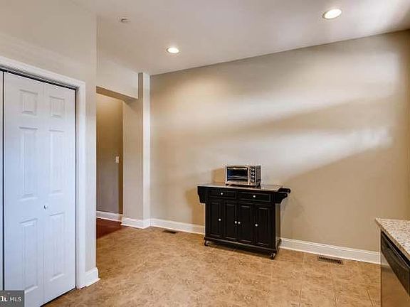 First floor: Kitchen