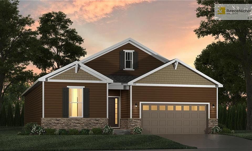 Simulated Images. Actual home may vary.