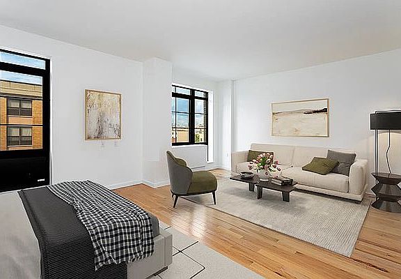 3rd image of 216 E 121st St #6W