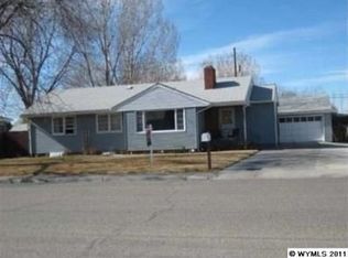 1203 Circle Rd, Worland, WY 82401