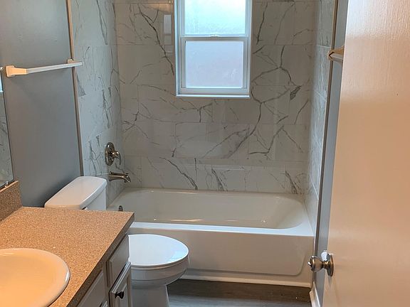 Second bathroom