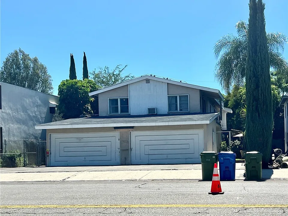 14722 Magnolia Blvd #4