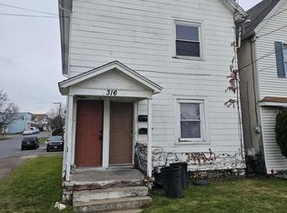 316 Ferdinand St, Scranton, PA 18508