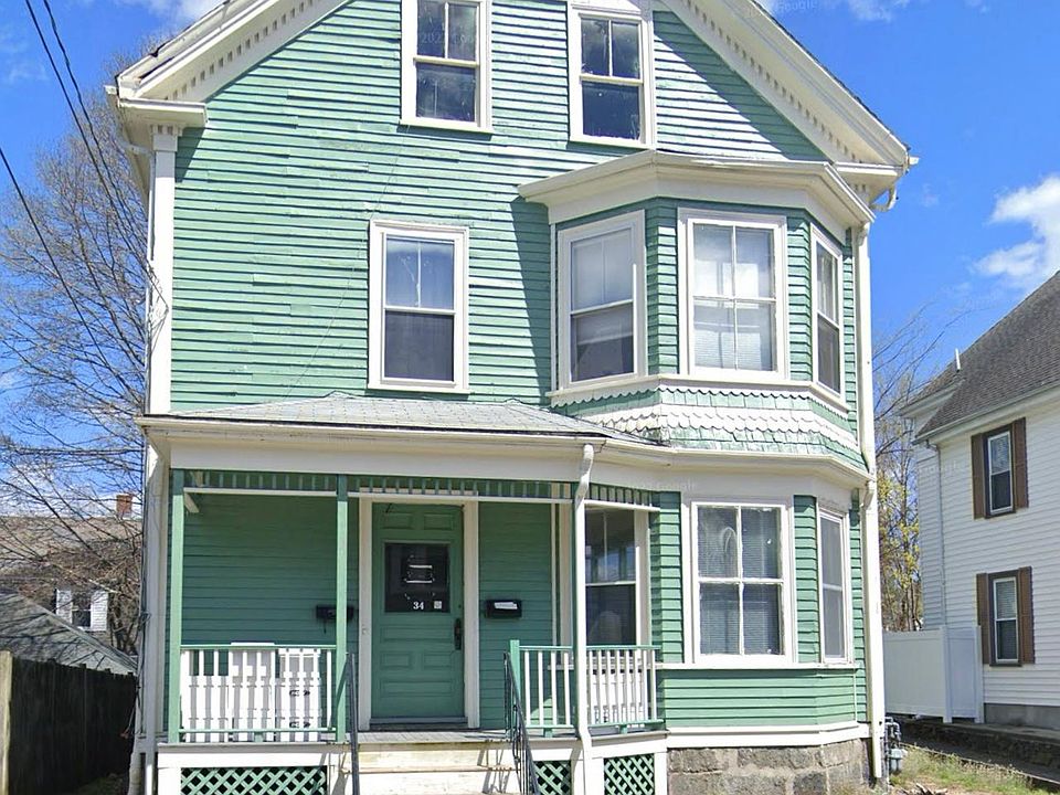1st image of 34 Clement Ave #1