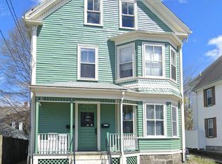 34 Clement Ave #1, Peabody, MA 01960