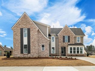 1 Blackridge Crst, Birmingham, AL 35244