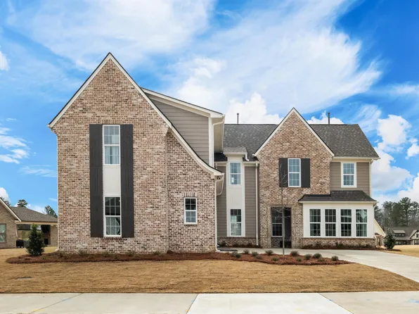 1 Blackridge Crst, Birmingham, AL 35244