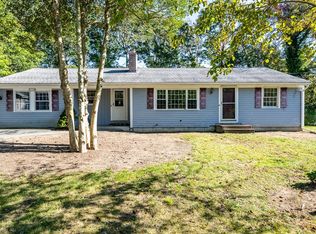 1090 Santuit Newtown Rd, Barnstable, MA 02630