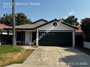 4648 W Berkeley Ave, Fresno, CA 93722