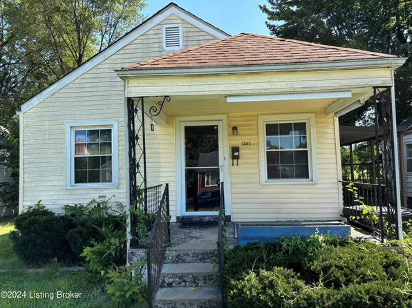 1347 Lillian Ave, Louisville, KY 40208