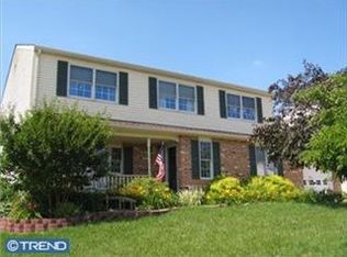 42 Rossiter Cir, Newark, DE 19702