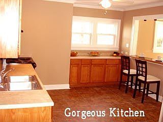 All new appliances included