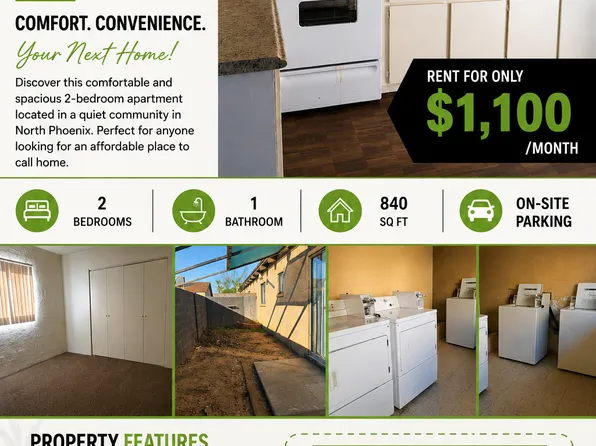 3029 E Danbury Rd, Phoenix, AZ 85032