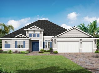Barbados Plan, Watercolor Place Single Family Homes, Bradenton, FL 34212