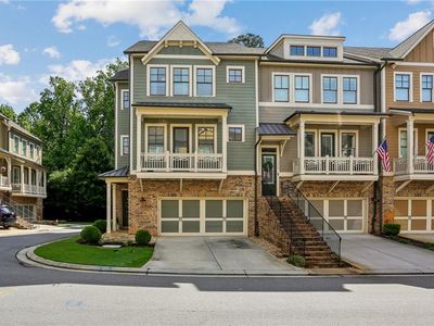 117 Quinn Way, Milton, GA, 30004