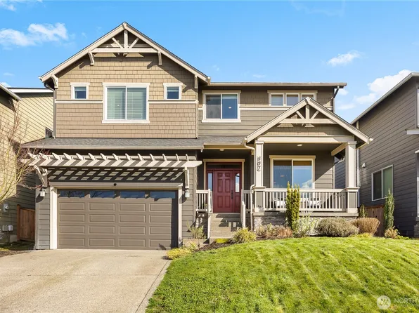 807 77th Drive SE, Lake Stevens, WA 98258