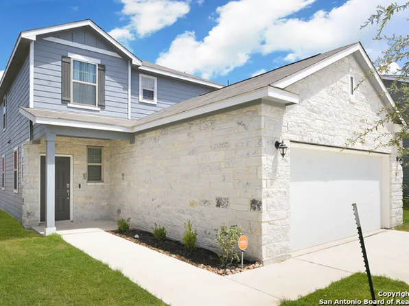 10123 AGAVE AZUL, San Antonio, TX 78224