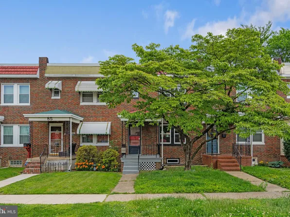 83 Willow Spring Rd, Baltimore, MD 21222