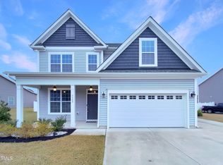 5509 Sapphire Springs Dr, Knightdale, NC 27545