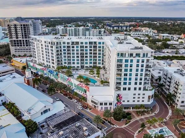 111 S PINEAPPLE AVENUE #1011, SARASOTA, FL 34236